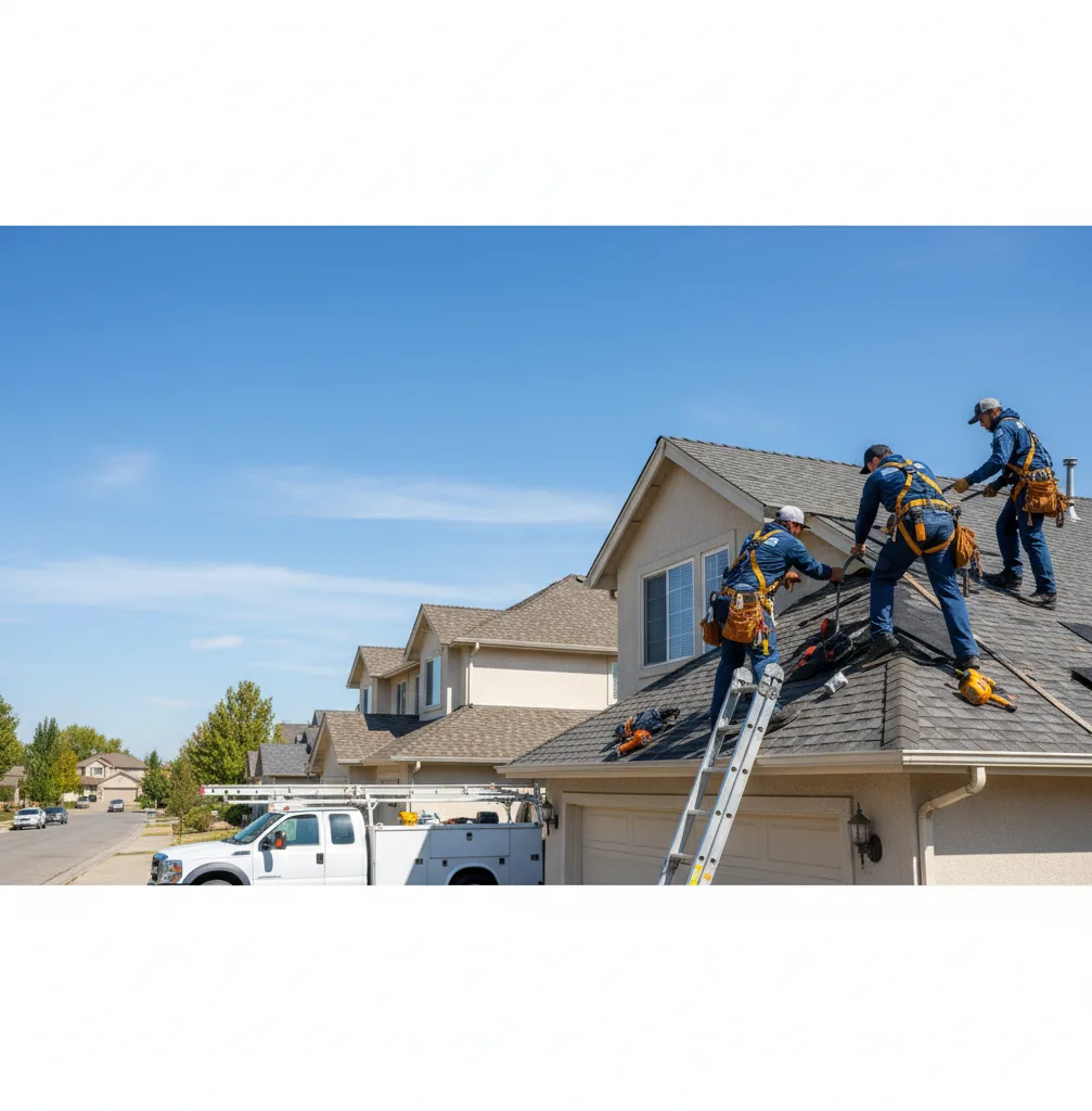 Shingle Replacement in Planada, CA